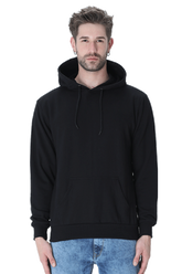 Unisex Hooded SweatShirt Black